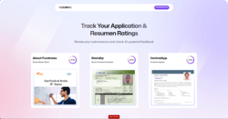 ATS CV analyzer with AI